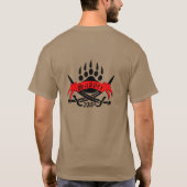 235e Engineers SAPPERS T-shirt (Achterkant)