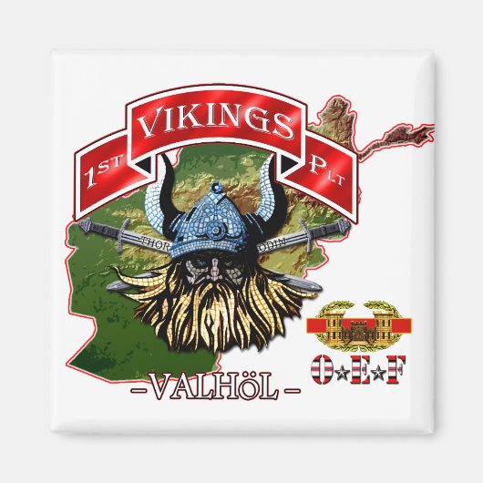 235e sappers magneet (Voorkant)