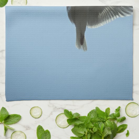 2367 THEEDOEK (Gevouwen)