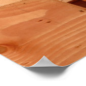 236 één storm bouwwerkzaamheden, Recoveri... Poster (Hoek)