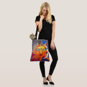 236 - Selenelion - Canvas tas (Op model)