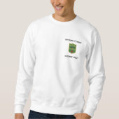 237th DUSTOFF ORIGINAL PATCH PILOT SWEATSHIRT (Voorkant)