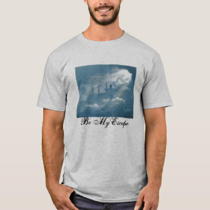2385034943, wees mijn ontsnapping t-shirt