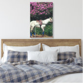 23893981 CANVAS AFDRUK (Insitu (Slaapkamer))