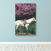 23893981 CANVAS AFDRUK (Insitu (Houten vloer))