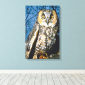 23897251 CANVAS AFDRUK (Insitu (Houten vloer))