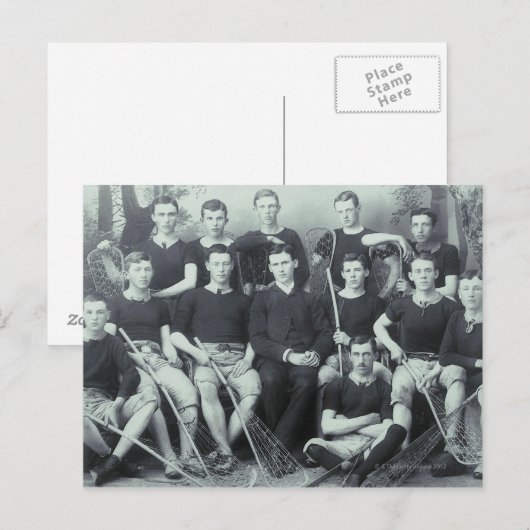 23897936 BRIEFKAART (Voorkant / Achterkant)