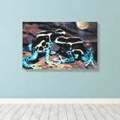 23898179 CANVAS AFDRUK (Insitu (Houten vloer))