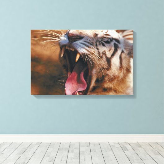 23899234 CANVAS AFDRUK (Insitu (Houten vloer))