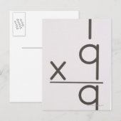 23972365 BRIEFKAART (Voorkant / Achterkant)