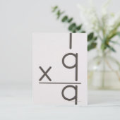 23972365 BRIEFKAART (Staand voorkant)