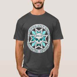 23:14 PTSD Krijger 2 T-shirt