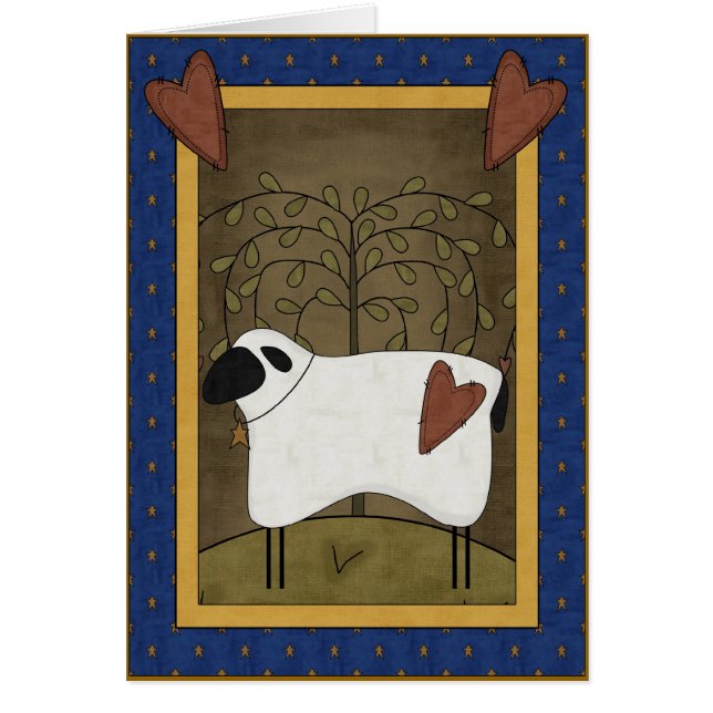 23 23e 23e Psalm van David (Voorkant)