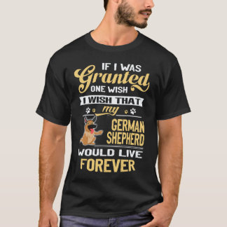 23 Als mij één wens werd gegund, wens ik dat mijn T-shirt
