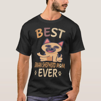 23 Beste Duitse Herdersmoeder Ooit Duitse Herder T-shirt