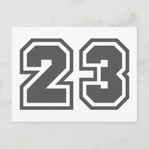 23 BRIEFKAART