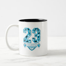 23 bruh Camo Gamma Blauw Passend , gamma blauw, ba