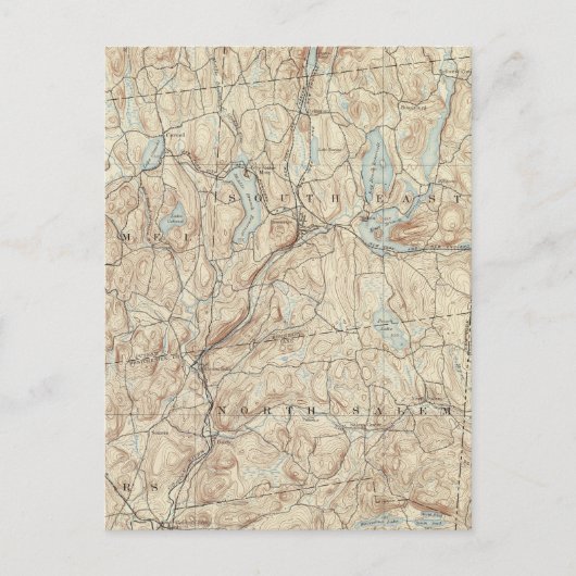 23 Carmelplaat Briefkaart (Voorkant)
