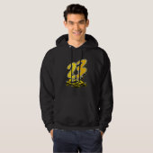 23 Drip Match 2023 Thunder 4s Hoodie (Voorkant volledig)