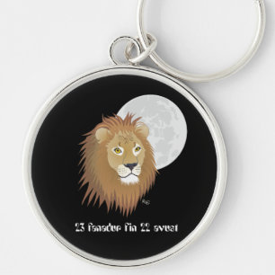 23 fanadur fin 22 avust Schlüsselanhänger Sleutelhanger