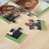 23 Foto Collage met Tekstvak Legpuzzel (Zijkant)