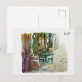 23 : Harris straat 2 Briefkaart (Voorkant / Achterkant)