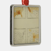 23 Interstatemigratie 1890 ALCT Metalen Ornament (Rechts)