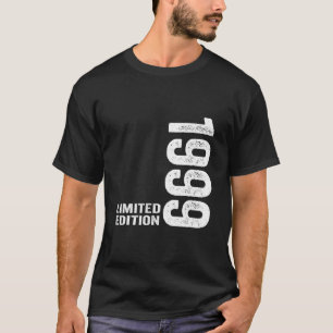 23 jaar oud 23 jaar  editie Ye T-shirt