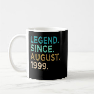 23 jaar oude geschenken sinds de geboorte van augu koffiemok