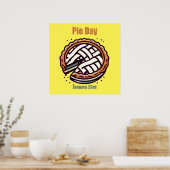 23 jan - taartdag poster (Keuken)