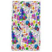 23 januari, Birthday Gift Bag Klein Cadeauzakje (Voorkant)