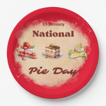 23 januari Nationale Pie Dag
