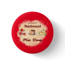 23 januari Nationale Pie Dag