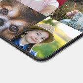 23 lukraak overlappende foto's collage Sjabloon Bureaumat (Hoek)