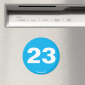 23 magneet (Insitu (Vaatwasser))