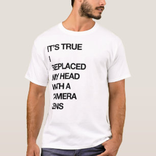 23 megapixel t-shirt