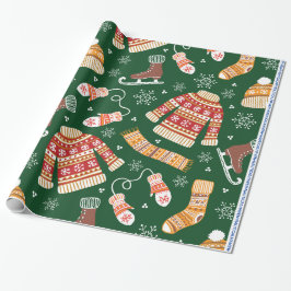 #23 Nautische Haven inpakpapier "Big Size"