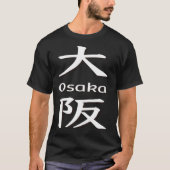 23 Osaka T-shirt (Voorkant)