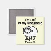 23 Psalm Magneet (Voorkant / Achterkant)