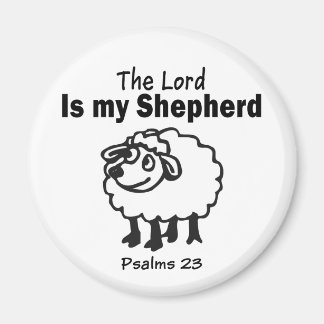 23 Psalm Magneet
