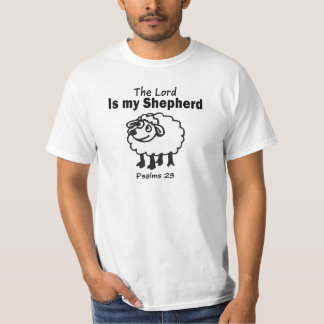 23 Psalm T-shirt