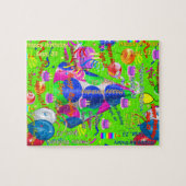 23 september Jigzaag Puzzle Legpuzzel (Horizontaal)