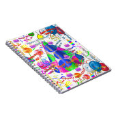 23 september Verjaardag Notitieboek Sept, (Rechterzijde)