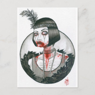 23 Skidoo Briefkaart