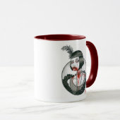 "23 Skidoo!" Mok (Voorkant rechts)