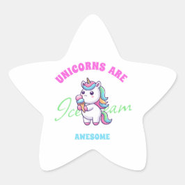 #23 STER STICKER