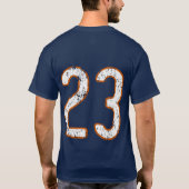 # 23 t shirt (Achterkant)
