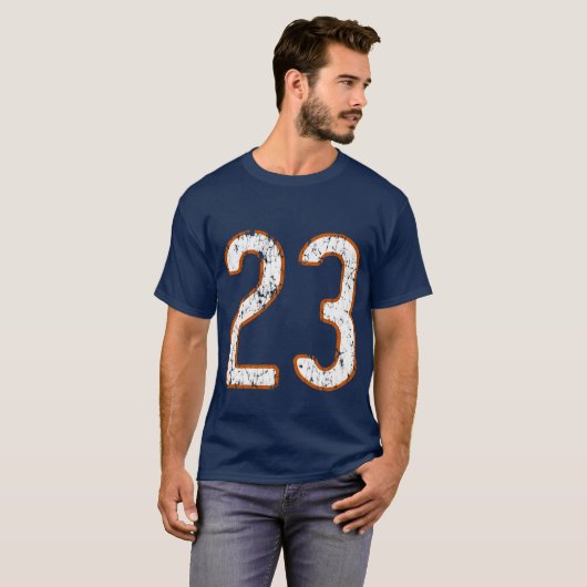 # 23 t shirt (Voorkant volledig)