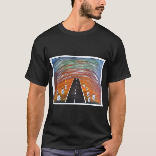 23 T-shirt (Voorkant)
