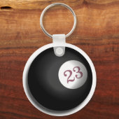 23 Vier bladluiken Sleutelhanger (Voorkant)